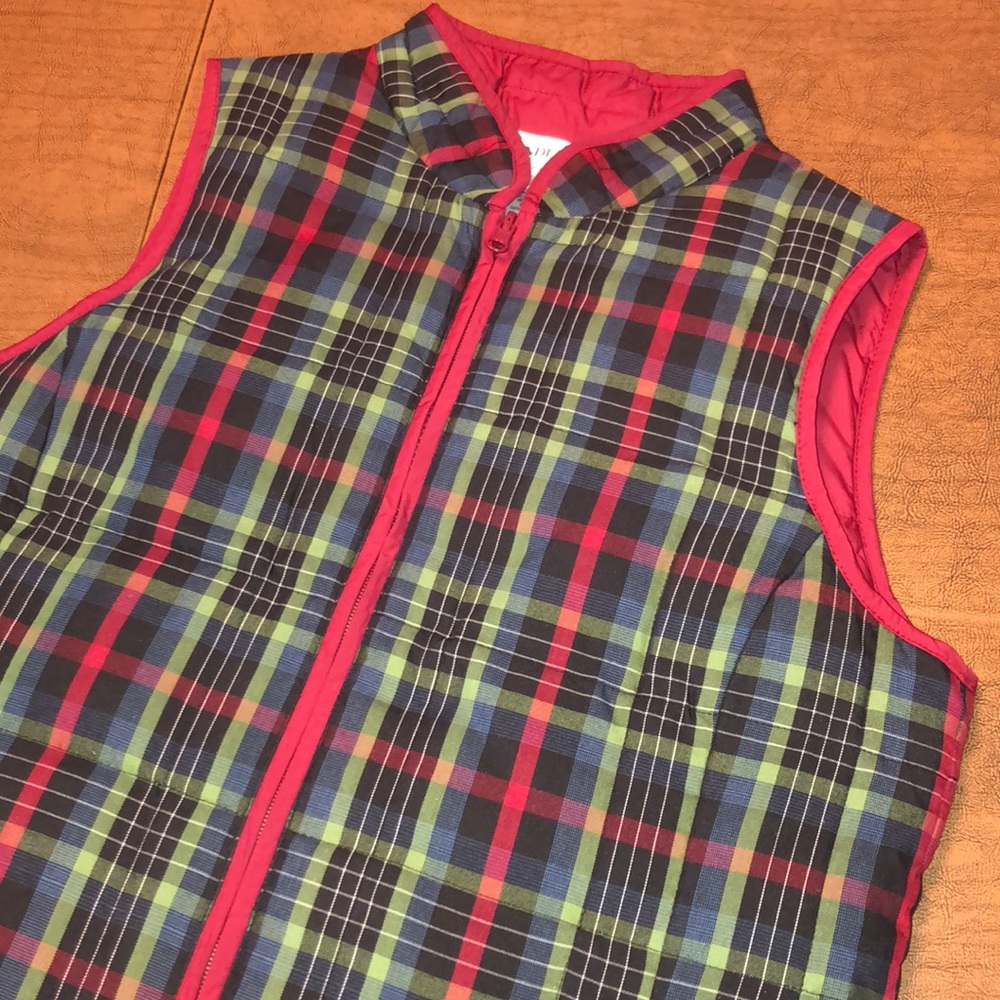 VTG PENDLETON Down Filled Puffer Vest Jacket M
